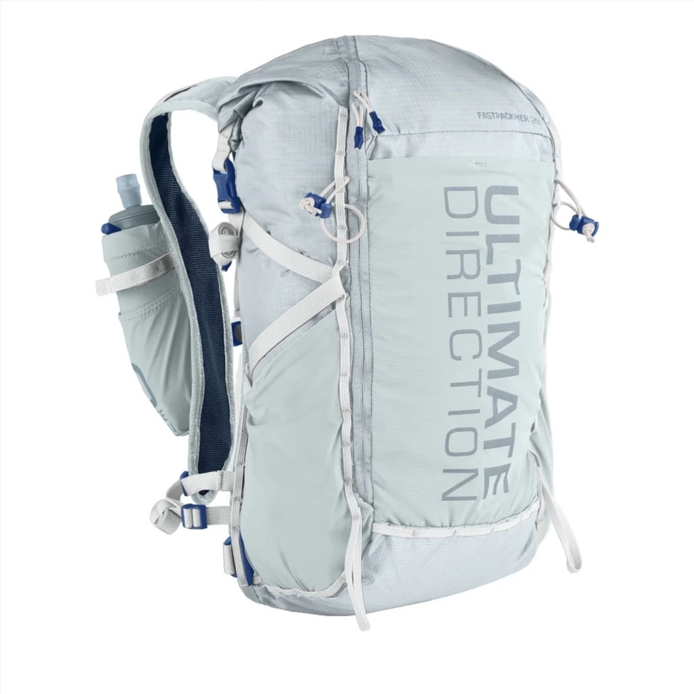 Ultimate Direction FASTPACKHER 20 2.0 XS/S Myst + 2 UD Adventure Pockets